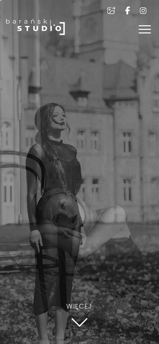 Mobile version of Barański Studio