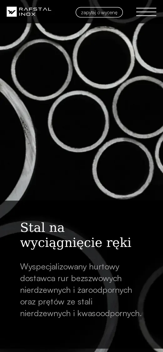 Mobile version of Rafstal-Inox