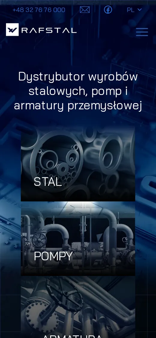 Mobile version of Rafstal